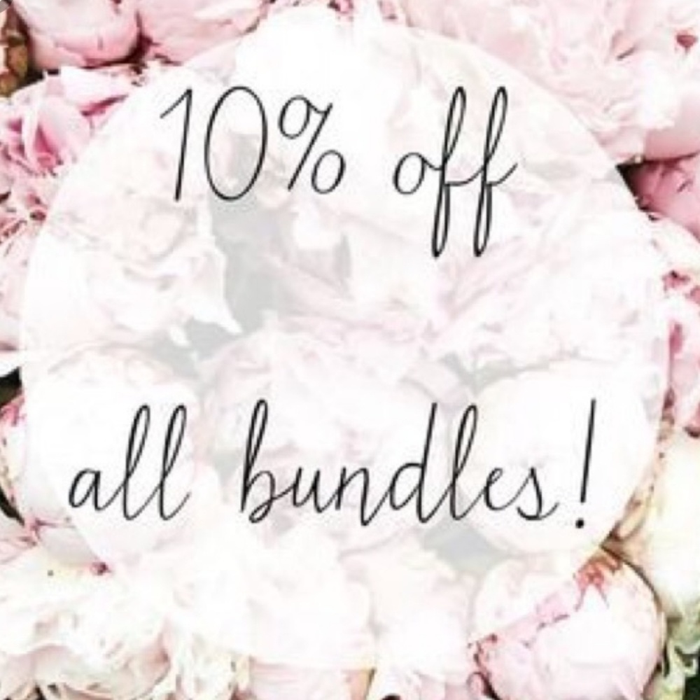 BUNDLE BUNDLE BUNDLE
